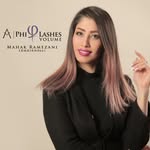 ماهک رمضانی - @philashes_mahak - Instagram
