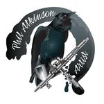 Airbrush | custom paint | murals | canvas - @philatkinsonartist - Instagram