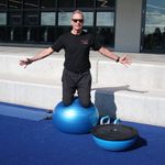 Phil Baird - @philthyphitness - Instagram
