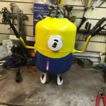 Phil Baldwin - @scrapart39 - Instagram
