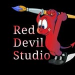 phil Burroughs - @red_devil_studio - Instagram