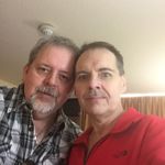 Phil & Lee Cooley-Osment - @pandandlee - Instagram