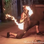 Phil Ferguson - @thewanderingswordsmen - Instagram