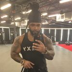 Phil Jackson - @tooflexy - Instagram