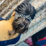 Radhika Chawla - @dishita_saloon_phillaur - Instagram