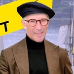 Phil Liggett - @phil.liggett.art.critic - Instagram