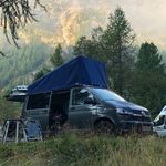 📸Chri, Phil & little Boy 👨‍👩‍👦+ Brunhilde🚐 - @overlandert6.1 - Instagram