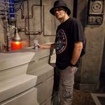 Phil McConnell - @tk1842 - Instagram