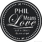 PHIL MEANS LOVE - @philmeanslovebyzr - Instagram