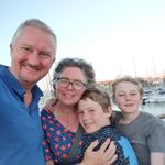 Phil Miles - @philmilestrailblazers - Instagram