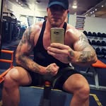 Phil Miles - @philintraining - Instagram