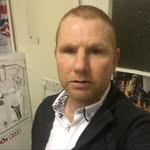 Phil Nicholas - @gingerphil79 - Instagram