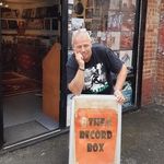 Phil Nightingale - @the_record_box_andover - Instagram