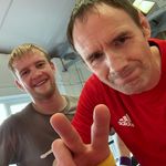 Phil Norman - @philnormanmartialarts - Instagram