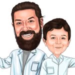 Phil Nye & My Lil’ Science Guy - @philnyelilscienceguy - Instagram