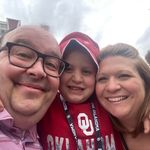 Phil Pierce - @thefaninthestandssports - Instagram