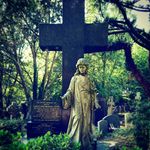 Phil Rowe - @cemeteries_of_england - Instagram