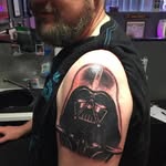 Phil Rowe - @darth_pip - Instagram