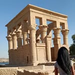 معبد فيله     philaetemple# - @philae_temple - Instagram