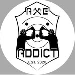 Phil Whitney - @axe_addict_rocket_axe - Instagram