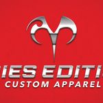 Phillip Biggs - @aries_edition_custom_apparel - Instagram