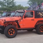 Phillip Blevins - @t1gg3rjeep - Instagram