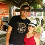 Philip N Stephanie Bourne - @kiwibourne - Instagram