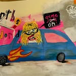 Philip Brewer - @philipbrewerart - Instagram