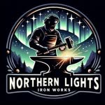 Philip Brubaker - @northern_light_ironworks - Instagram