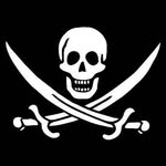 Pirata a la deriva - @philip_bustero - Instagram