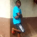 Philip Cherry Weah - @weahphilipcherry - Instagram