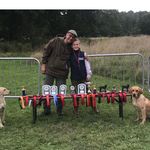 Philip Kennedy Dyson - @tallamelie.gundogs - Instagram