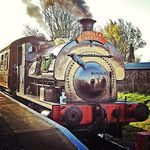 Lincolnshire Wolds Railway - @philip.eldridge - Instagram