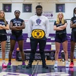 Philip Simmons High - @ladyironhorsesbb - Instagram