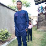 Philip Uchenna Justice - @strongandmighty101 - Instagram