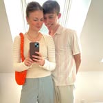 Philip Lehmann Nielsen & Freja Coeursir Primby - @2paa.tur - Instagram
