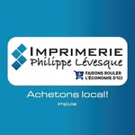 Imprimerie Philippe Levésques inc. - @imprimeriephilippelevesque - Instagram
