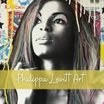 Philippa Levitt - @philippalevittart - Instagram