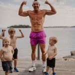 Phil Mackenzie - @leansquad - Instagram