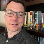 Philip MacKenzie - @barefootphil - Instagram