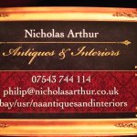 Philip Nicholas Arthur Murdoch - @nicholasarthurinteriors - Instagram