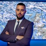 Philip Petrie - @weekendweatherman - Instagram