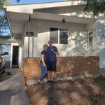 Philip & Courtney's House Reno - @philipcourtneyminnett - Instagram