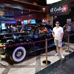 Patrick Philip Sharkey - @redferrarilover - Instagram