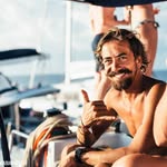 Philip Taveira - @philiptaveira_skipper - Instagram