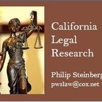 California Legal Research - Philip W. Steinberg, J D - Facebook