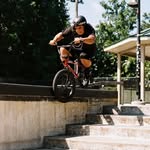Phil Wynne - @philipwynnebmx - Instagram