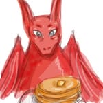 Philippa Lane - @pancake_dragon - Instagram