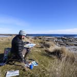 Philippa Mitchell - @philippa_mitchell_artist - Instagram