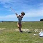 Philippa Smith - @golfinghunter - Instagram